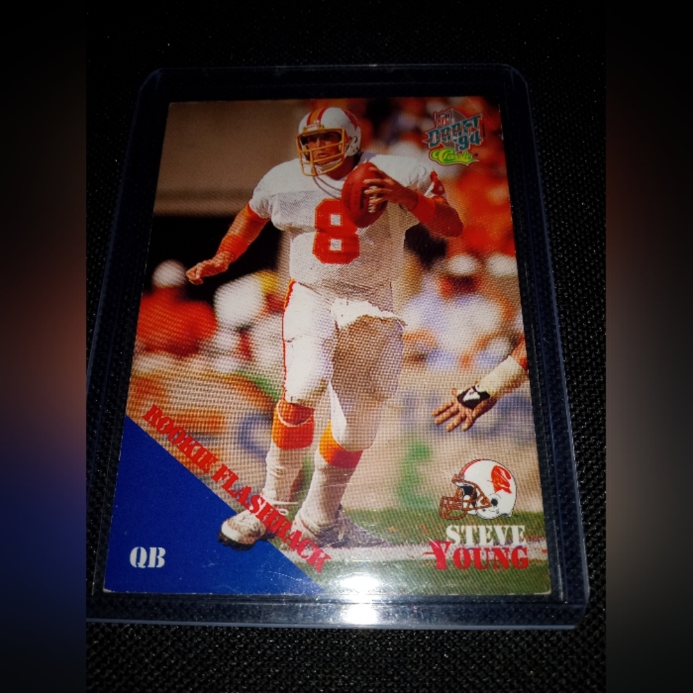 Steve young rc